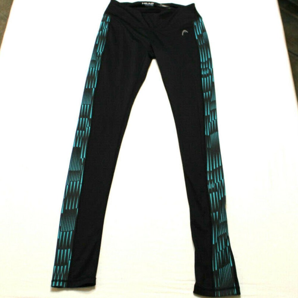 Womens Head Compression Leggings pants size XS